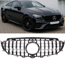 Grille Black Fits Mercedes W213 S213 C238 A238 Panamericana GT 16-20