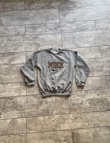 Nike swoosh vintage grey - swoosh,