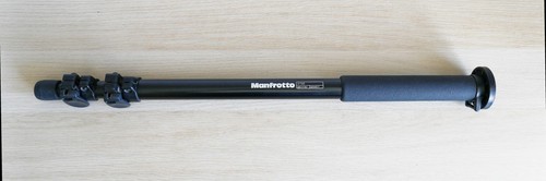 Manfrotto 679b monopod - manfrotto,