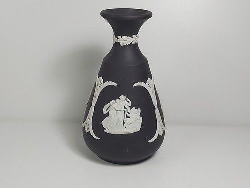 Vintage wedgwood black - wedgwood, basalt