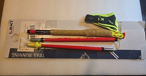 Leki ultratrail one carbon - fx.one,