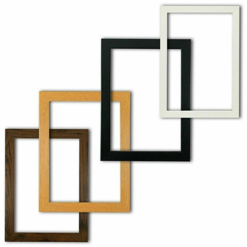 White picture frames - picture,