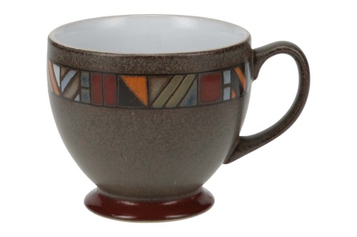 Denby marrakesh teacup - marrakesh,
