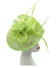 Fascinator Women's Large