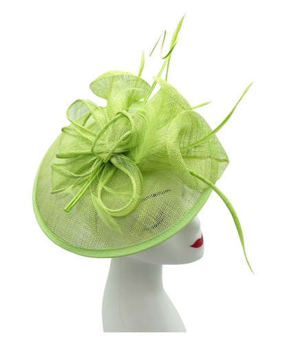 Fascinator women large - fascinator, women's
