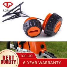 Fuel & Oil Cap Fit For Stihl Chainsaw 020 021 023 024 025 026 028 034 036 038