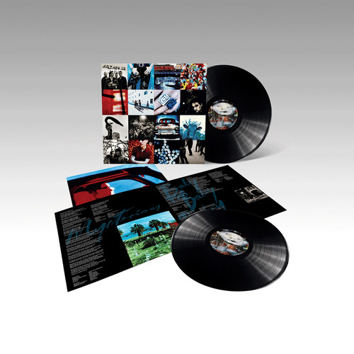 Achtung baby 30th - baby,,