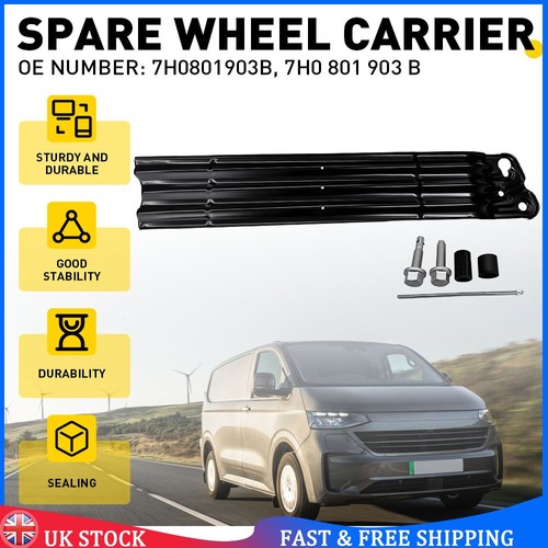 Spare wheel carrier lower - carrier,