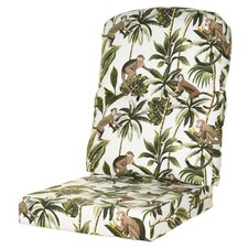 Replacement CUSHION COVERS Cane Rattan Conservatory Furniture Chair Sofa Suite