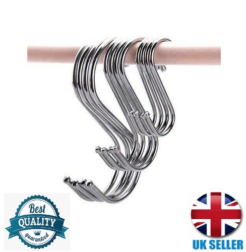Hooks stainless steel pcs - hooks,