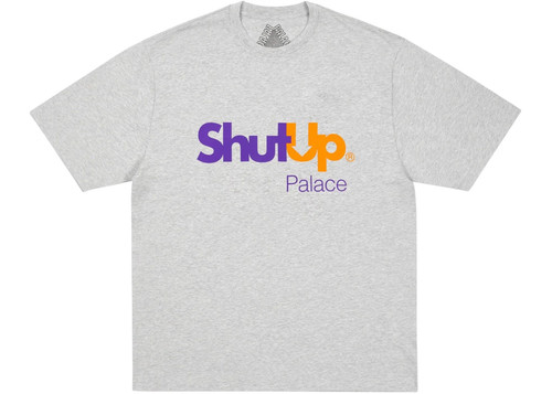 Size palace shut up - l,