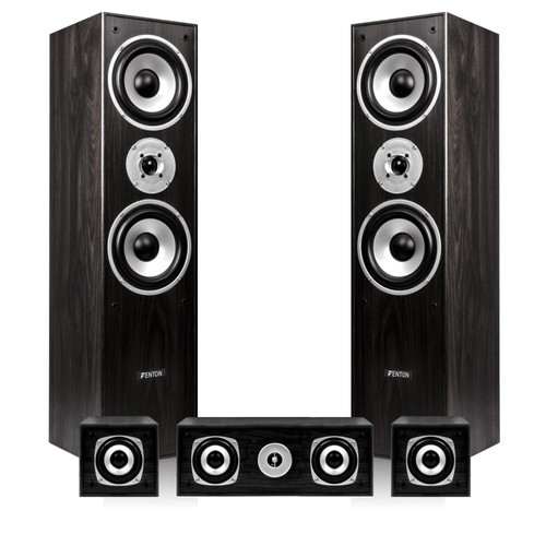 Fenton black surround - fenton, 5.0