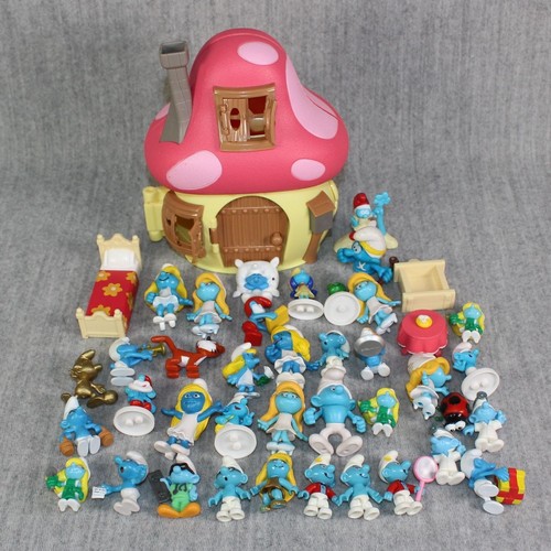 Smurfs peyo jakks - smurfs,