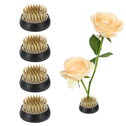 4pcs flower frog - 4pcs,