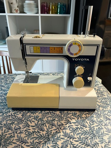 Toyota 2400sewing machine - toyota,