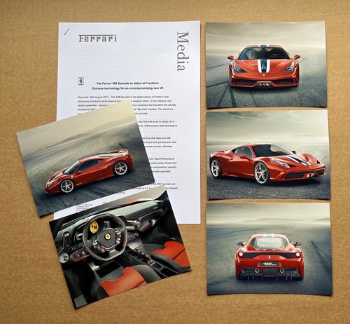 2013 ferrari 458 speciale - 458,