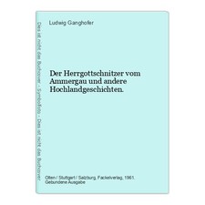 Der Herrgottschnitzer vom