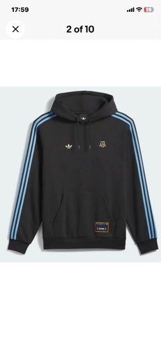 Thrasher black unisex pullover - black,