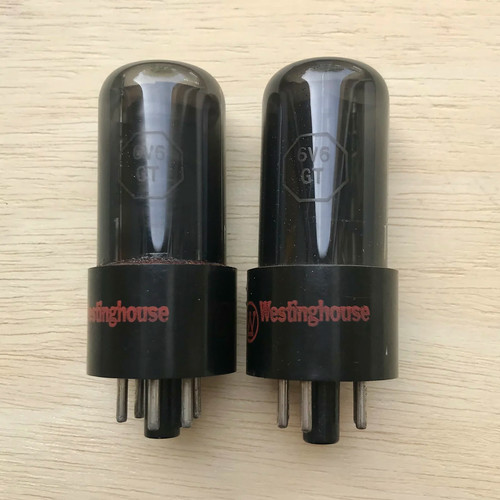 Pair matched westinghouse - of,