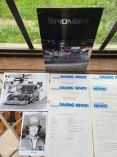 Vtg 1980 John Collins Pioneer