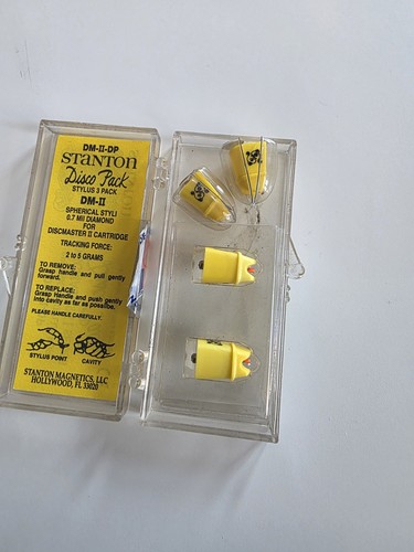 Stanton discmaster x 4 - stanton,