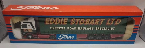 Mint tekno eddie stobart volvo - stobart,
