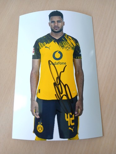 Signed photo almugera - signed,
