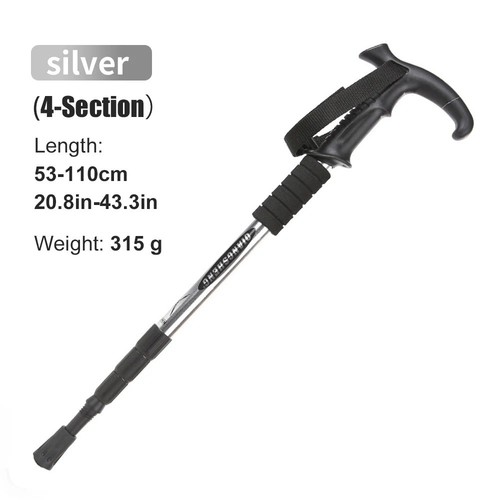 Section telescopic - 3-section,