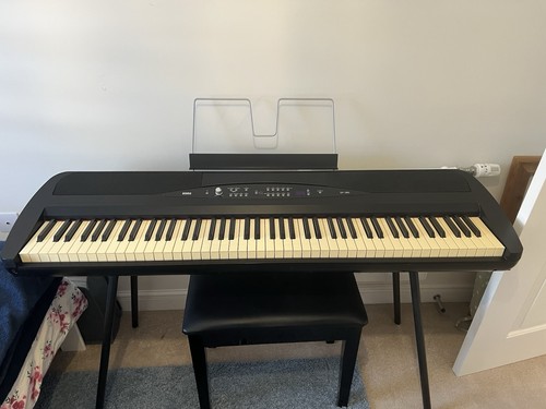 Korg 280 weighted key - sp-280,