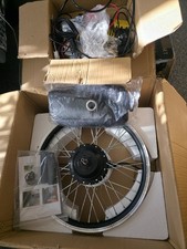 26" 36V 250W Front Wheel