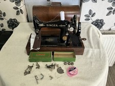 Vintage Singer Sewing Machine