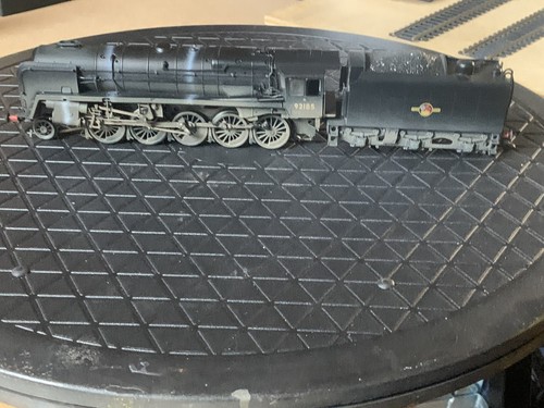 Bachmann class 858dc - bachmann, 32-858dc
