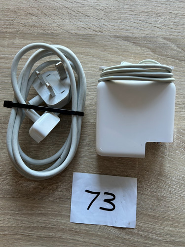 Replacement 85w tip charger - replacement, t-tip