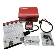 Lucas 12V 120W Single Phase