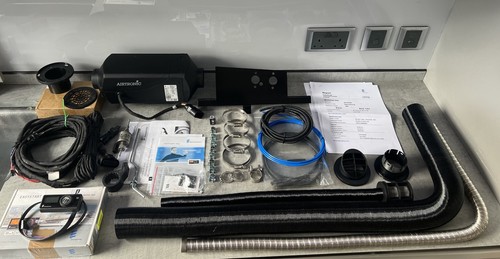 Eberspacher airtronic d2l - eberspacher,