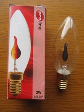 Prolite 3w SES E14 Screw