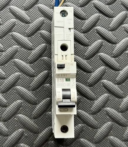 Mem eaton rcbo amp - mem, 16