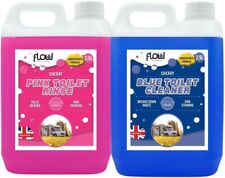 Flow Pink & Blue Chemical