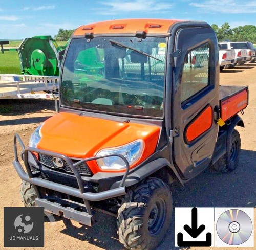 Kubota rtv x1100c diesel - rtv-x1100c,