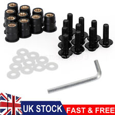 10PCS Motorcycle Wind Screen