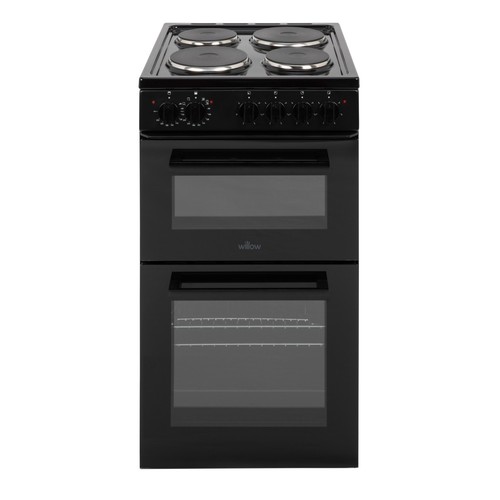 Twin cavity cooker 50cm - twin,
