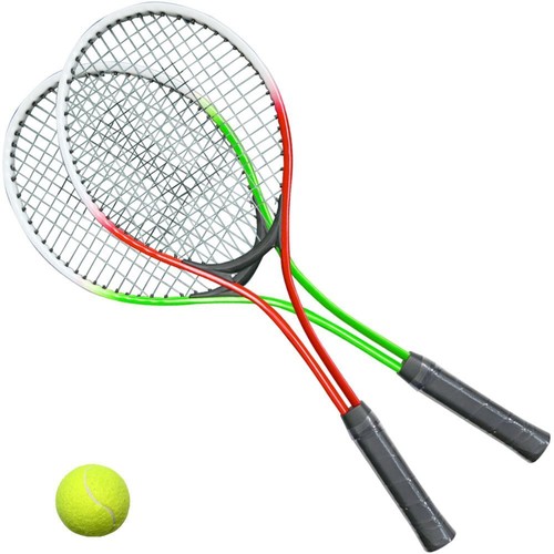 Player tennis rackets - 2,