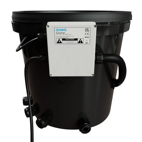 Iws control unit - iws,