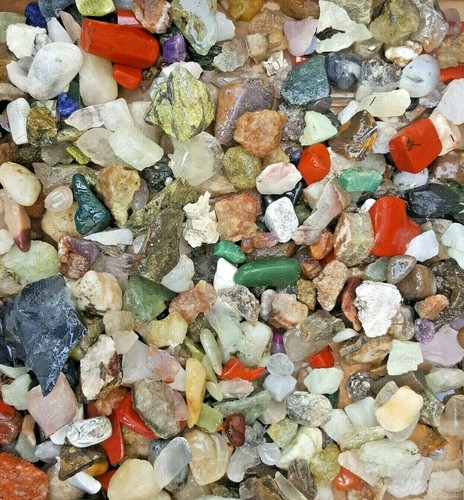 1kg job lot bin - job, end