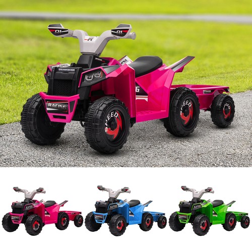 Electric quad bike - bike,, 6v