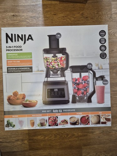Ninja bn800uk 1 food - ninja, 3-in-1