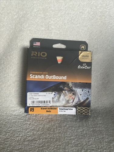 Rio elite scandi outbound 9 - rio,