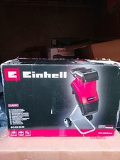 Einhell garden shredder 2500w - garden,