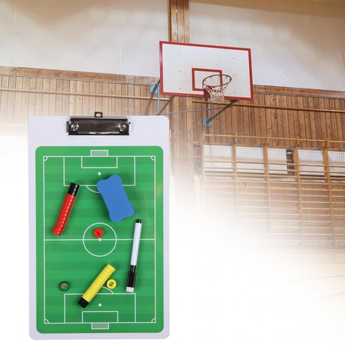 Football tactic board practice - football,
