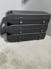 Vintage Boots Black Cassette